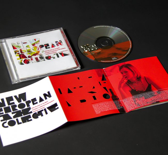 CD - New European Jazz Collective